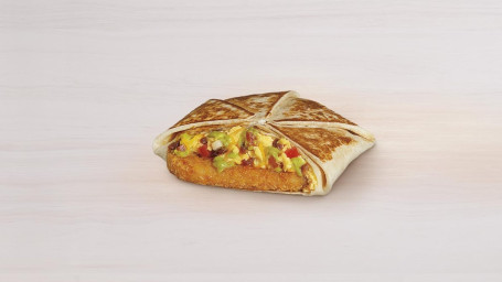 Colazione California Crunchwrap