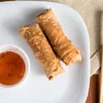 Egg Rolls Fried