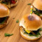 Mini Beef Chicken Sliders