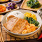 Zhāo Pái Kǎo Ròu Biàn Dāng Grilled Pork Rice Bento