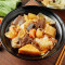 Háo Huá Niú Ròu Guō Deluxe Beef Pot