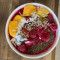 Raspberry Mango Smoothie Bowl