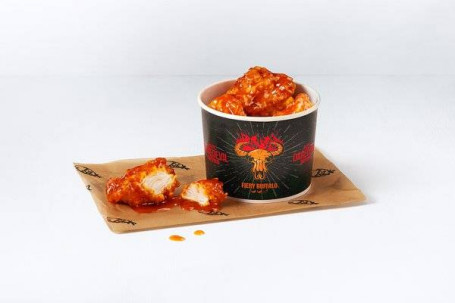 Fiery Buffalo Daredevil Bites