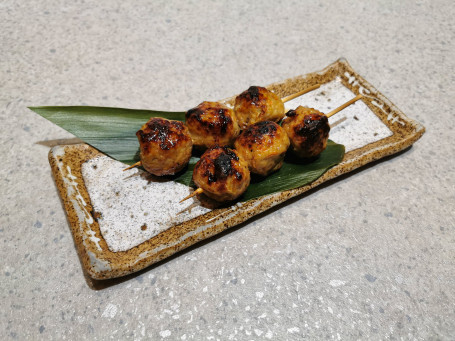 Tsukune Teriyaki