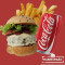 01 Burguer Mineiro Refri 350Ml Batata 200G