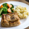 Chicken Woodland Mushroom Pie