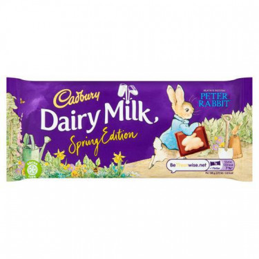 Cadbury Spring Edition Bar