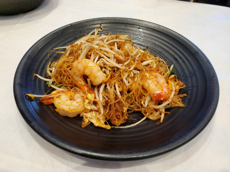 Belacan Vermicelli With Prawns