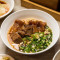 Hóng Shāo Bàn Jīn Bàn Niú Ròu Miàn Braised Half Beef Tendon Half Meat Noodle