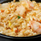 "Ra "Ckin ' Shrimp Fried Rice (Serves 4)