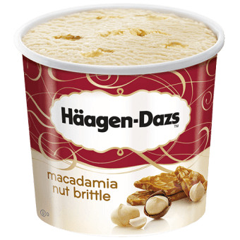 Croccante Di Noci Di Macadamia Häagen-Dazs