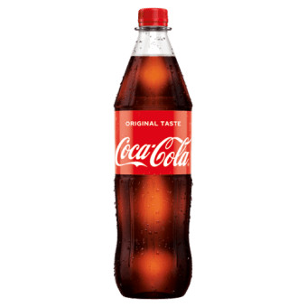 Coca-Cola (Riutilizzabile)