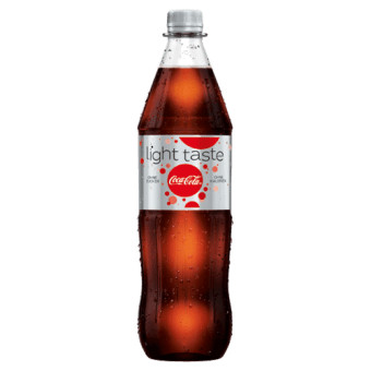 Coca-Cola Gusto Leggero (Riciclabile)