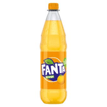 Fanta Orange (Ricaricabile)