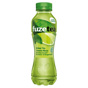 Fuze Tea Tè Verde Lime Menta (Einweg)