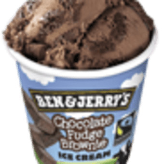 Ben Jerry's Brownie Al Cioccolato E Fudge