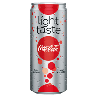 Sapore Di Coca-Cola Light (Monouso)