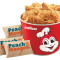 10Pc Chickenjoy Meal Deal (Pies)