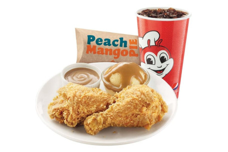 Offerta Pasto Chickenjoy Da 2 Pezzi