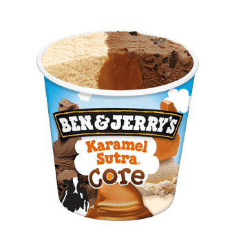 Sutra Del Caramello Di Ben Jerry