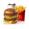 Doppio Menu Big Mac