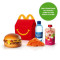 Happy Meal Cheeseburger Con Panino Senza Glutine