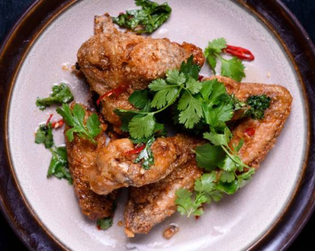 Vietnamese Flavoured Chicken Wings