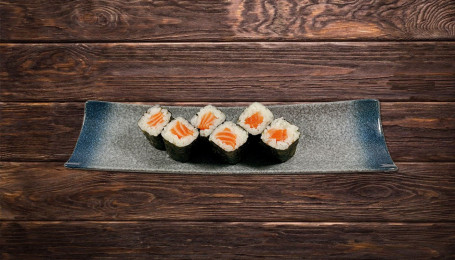 Salmon Thin Roll