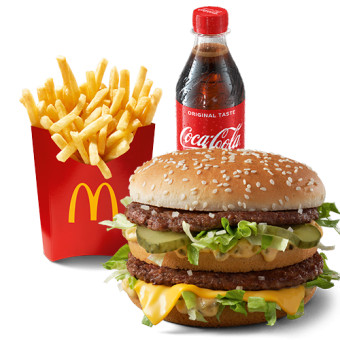 Mcmenu Big Mac