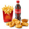 Mcmenü Chicken Mcnuggets