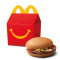 Happy Meal Con Hamburger