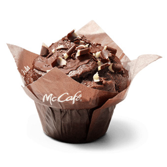 Muffin Al Cioccolato