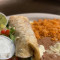 44. Fried Chimichanga