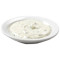 Porzione Di Erba Di Yoghurt Dip