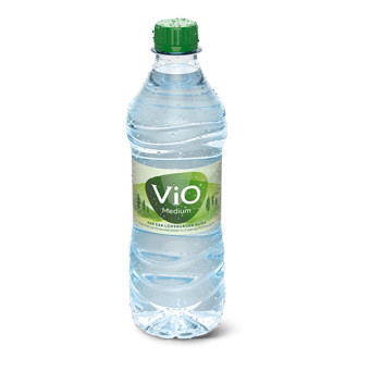 Acqua Minerale Media Vio (Einweg)