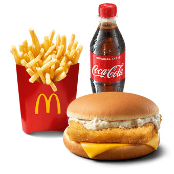 Mcmenù Filet-O-Fish