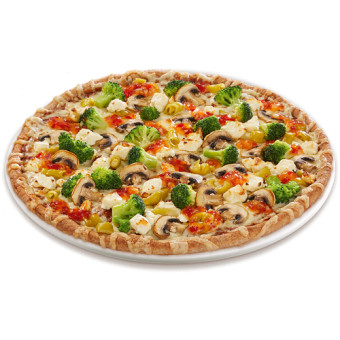 Pizza Santa Maria (Vegetariana, Integrale)