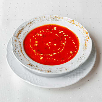 Zuppa Di Pomodoro