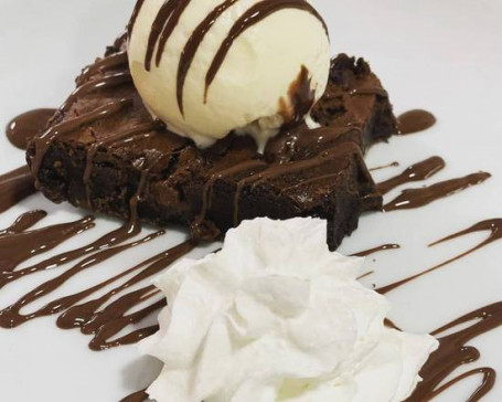 American Chocolate Brownie