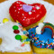 Unicorn, Heart, Star Shaped Donuts