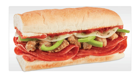 The Original Pizza Sub