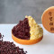 Hóng Dòu Nǎi Yóu Chē Lún Bǐng Red Bean Wheel Cake With Butter