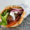 Greek Kofte Wrap