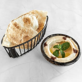 Hummus (Vegano)