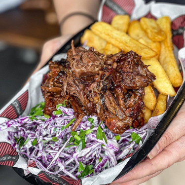 Beef Coleslaw And Chips