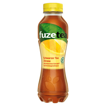 Fuze Tè Nero Tè Limone