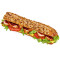 Baguette Pollo Bbq