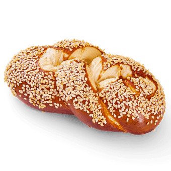 Treccia Di Pretzel