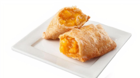 Confezione Da 6 Snack Di Torta Di Mango E Pesca