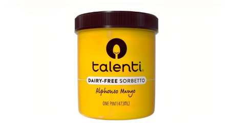 Talenti Alphonso Sorbetto Al Mango Pinta